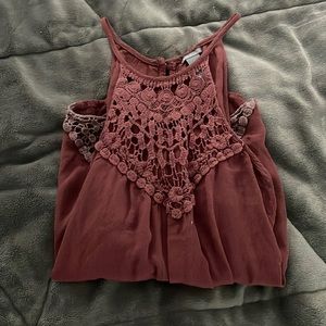 Charlotte Russe Tank Top